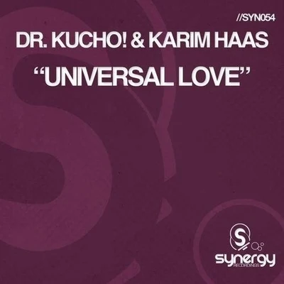 Universal Love 專輯 Dr. Kucho!