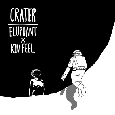 크레이터 (Crater) 專輯 Eluphant