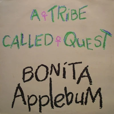 A Tribe Called QuestMuro Bonita Applebum