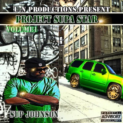 RoloSup JohnsonMIBlue Note Project Supa Star Vol. 1