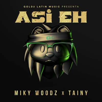 Asi Eh 专辑 Miky Woodz