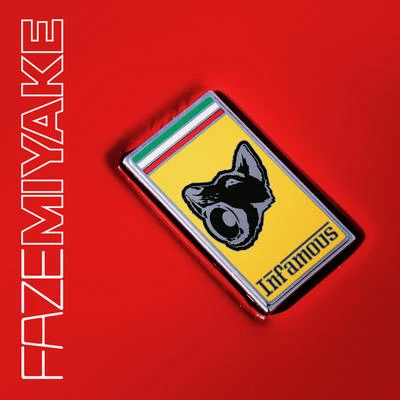 Infamous 專輯 Faze Miyake