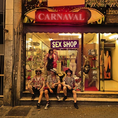 Carnaval 專輯 Gross/Roger Williams/Jack Lawrence