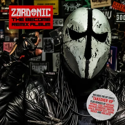 ZardonicOddko The Become Remix Album