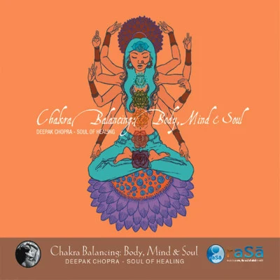 Deepak ChopraMadonna Chakra Balancing: Body, Mind & Soul # 2