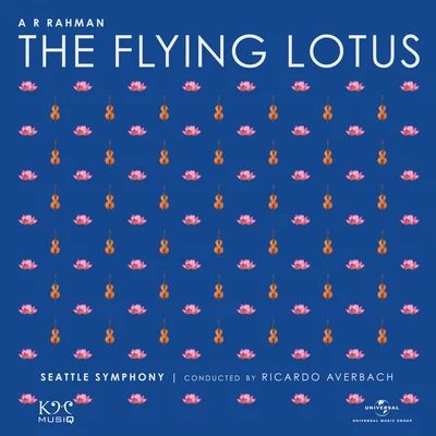 The Flying Lotus 專輯 A.R. Rahman