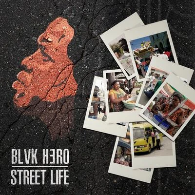 Street Life 專輯 Blvk H3ro/Swing Ting/Kemikal