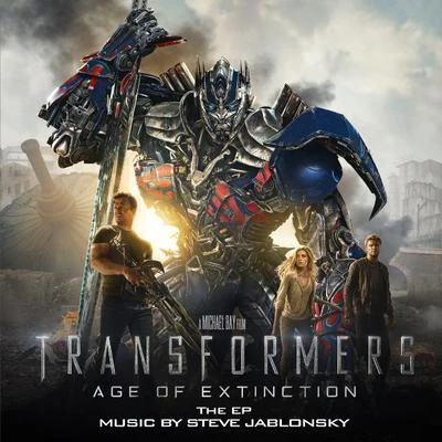 Transformers: Age of Extinction (Music from the Motion Picture) 專輯 Steve Jablonsky/Jason Voorhees/Lyrics Born/Bumblebeez