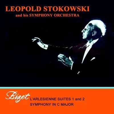 Bizet: Symphony in C Major & LArlesienne 專輯 Léopold Stokowski/Orchestra del teatro Metropolitan/Franco Corelli/Birgit Nilsson