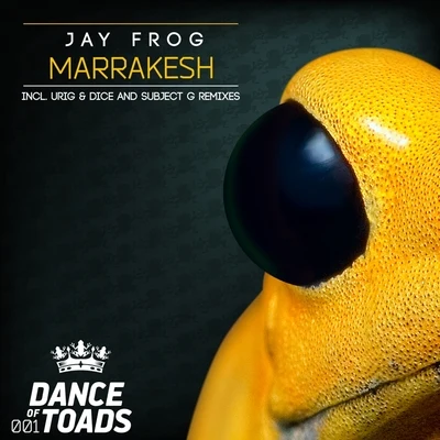 Marrakesh 專輯 Jay Frog