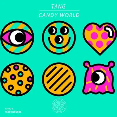 Candy World 專輯 TANG唐