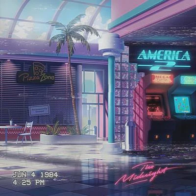 America 2 專輯 The Midnight