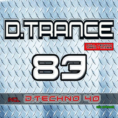 D.Trance 83 (Incl. D.Techno 40) 專輯 Bas/Anik Khan