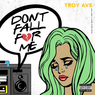 Dont Fall for Me 專輯 Klassic/Troy Ave/DJ Prymetyme/Jaeare