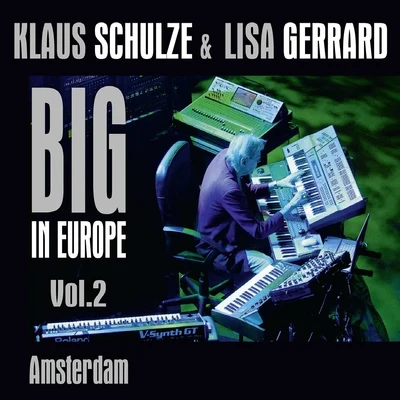 Big in Europe, Vol. 2 (Live at Melkweg, Amsterdam 2009) 專輯 Lisa Gerrard/Genesis Orchestra/Yordan Kamdzhalov