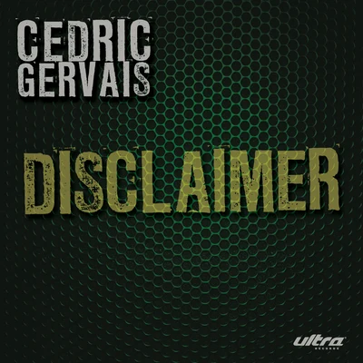 Disclaimer 專輯 Cedric Gervais