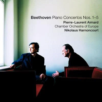 Beethoven : Piano Concertos Nos 1 - 5 專輯 Chamber Orchestra of Europe/Claudio Abbado