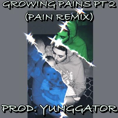 Growing Pains, Pt. 2 (Pain Remix) 專輯 Decibel/Luca Madonia