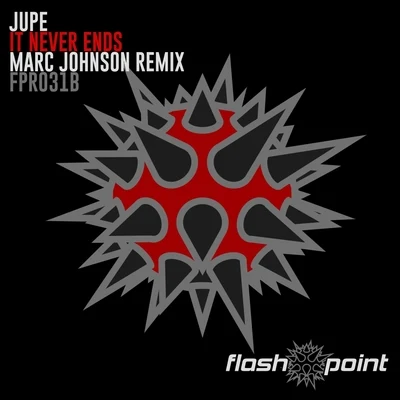 It Never Ends (Marc Johnson Remix) 專輯 Jupe