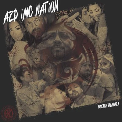 Mixtae, Vol. 1 專輯 Remy Ozama/Azd Imc Nation