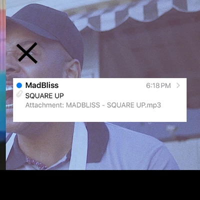 SQUARE UP 专辑 (Dreamchild)/MadBliss