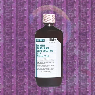 Codeine and Cannabinol 專輯 Fujur/Neelo