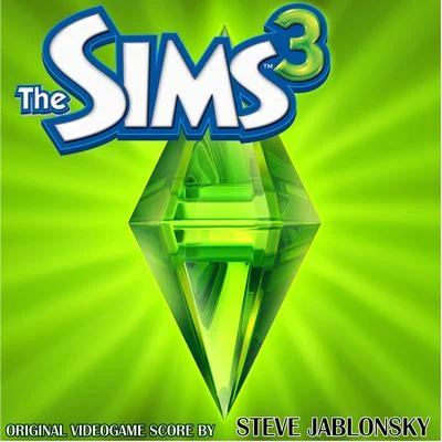 The Sims 3 (Original Soundtrack) 專輯 Steve Jablonsky/Jason Voorhees/Lyrics Born/Bumblebeez