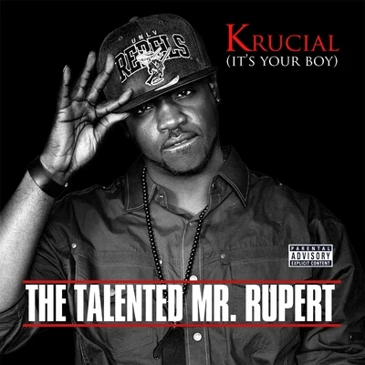 The Talented Mr. Rupert 專輯 Krucial/Ragga Twins/Dr.Meaker