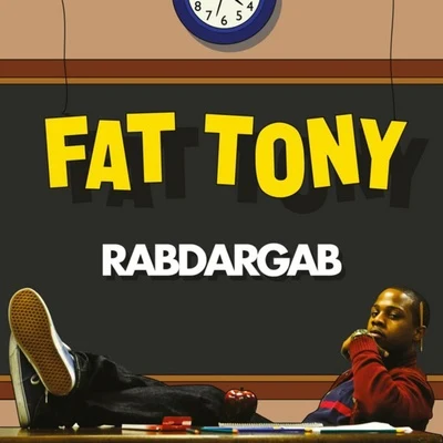 RABDARGAB 專輯 Fat Tony/Kari Faux/Kelow/bLAck pARty