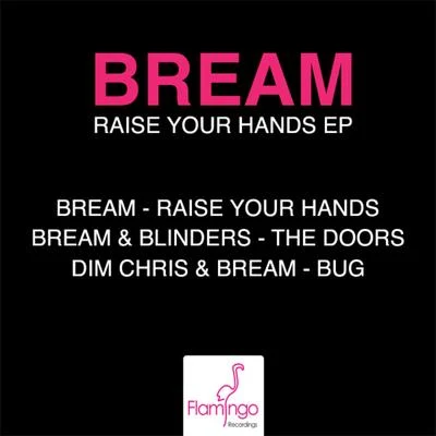 Raise Your Hands E.P. (Extended Mix) 專輯 Bream