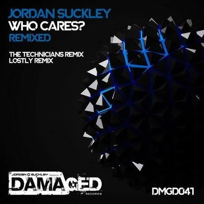 Who Cares? (Remixed) 專輯 Jordan Suckley/Paul van Dyk