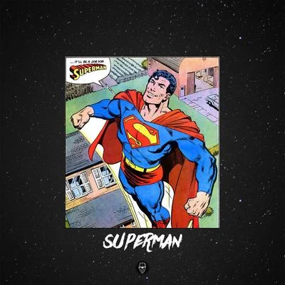 Superman 專輯 Simon Marcus