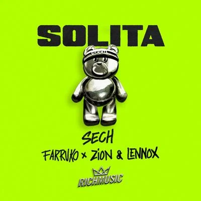 Solita 專輯 Sech/Nicky Jam