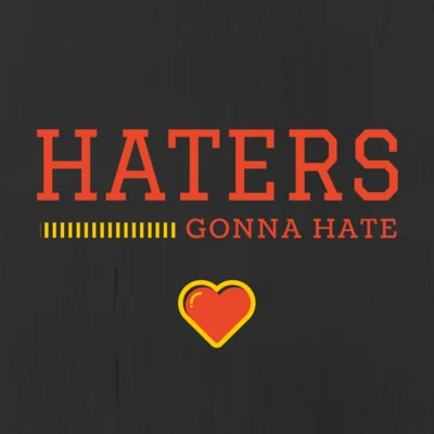 I love haters 專輯 兒幾