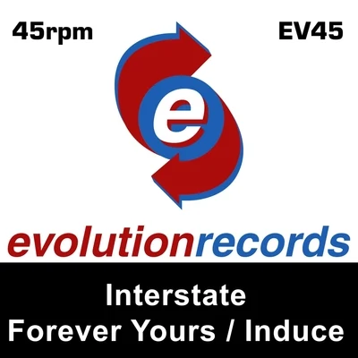 Forever YoursInduce 专辑 G. Perico/Interstate