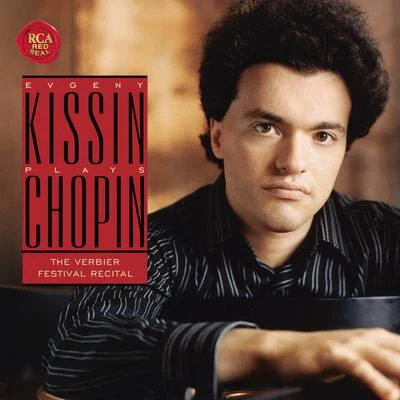 Kissin Plays Chopin - The Verbier Festival Recital 專輯 Evgeny Kissin/Moscow Philharmonic Orchestra