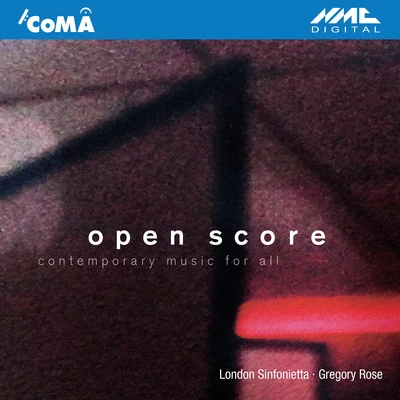 Open Score: Contemporary Music for All 專輯 London Sinfonietta/John Wallace/Bbc Symphony Orchestra/Helen Tunstall/Oliver Knussen