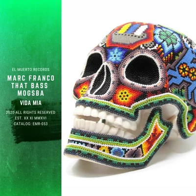 Vida Mia 專輯 Sunday Noise/Marc Franco & That Bass