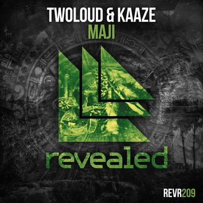 Maji 專輯 Kaaze/Hawk/TZAR/Distrion/Vino