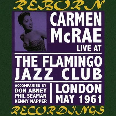 Live At The Flamingo Jazz Club, London 專輯 Carmen McRae