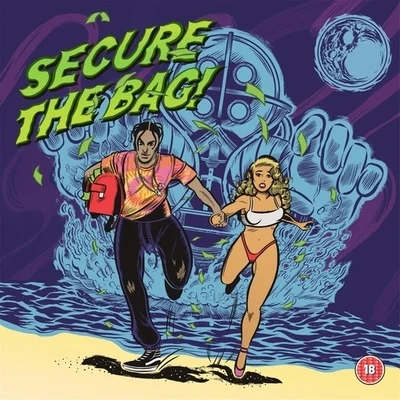 Secure The Bag! 專輯 AJ Tracey/Tinchy Stryder/Frisco/Capo Lee