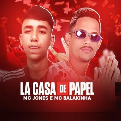 La Casa de Papel 專輯 Americo Original/Mc Balakinha/Mc Dricka