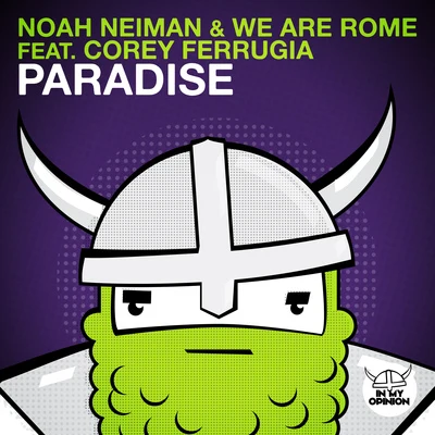 Paradise 專輯 Noah Neiman