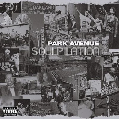 Soulpilation 專輯 Oliver Chang/Park Avenue