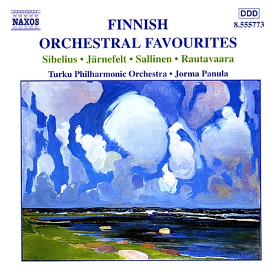 Finnish Orchestral Favourites 專輯 Isaac Watts/Juha Uusitalo/Turku Philharmonic Orchestra/Lowell Mason