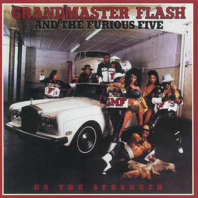 On The Strength 專輯 Grandmaster Flash