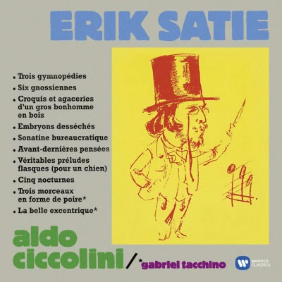 Satie: Works for Piano 專輯 劉曉禹/Erik Satie