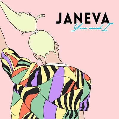 You & I 專輯 NASAYA/JANEVA