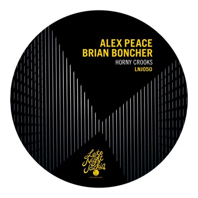 Horny Crooks 專輯 Alex Peace