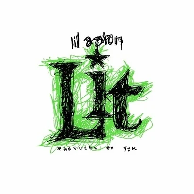 LIT 專輯 lil aaron